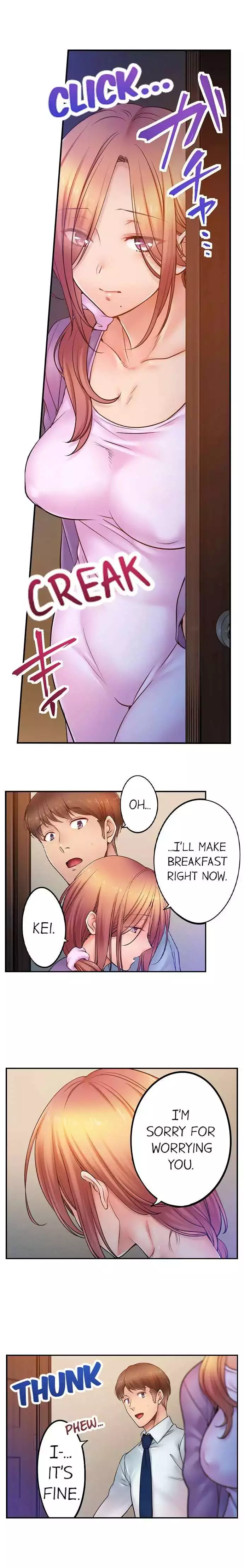 Haitteru...! Otto no Me no Mae de Aragaenai Netori Esthe Chapter 100 page 3