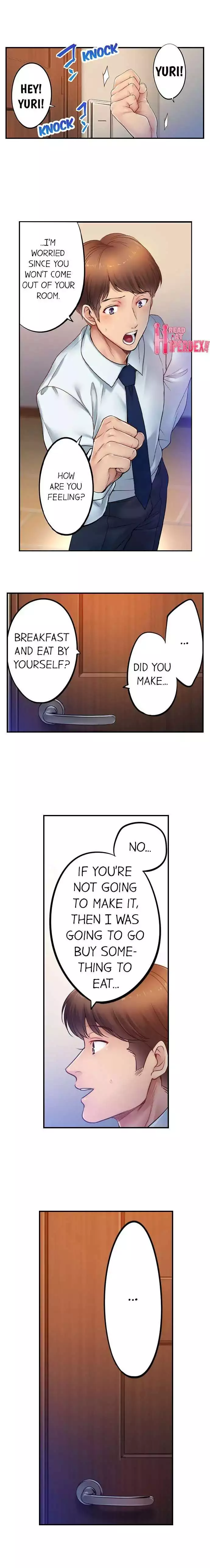 Haitteru...! Otto no Me no Mae de Aragaenai Netori Esthe Chapter 100 page 2