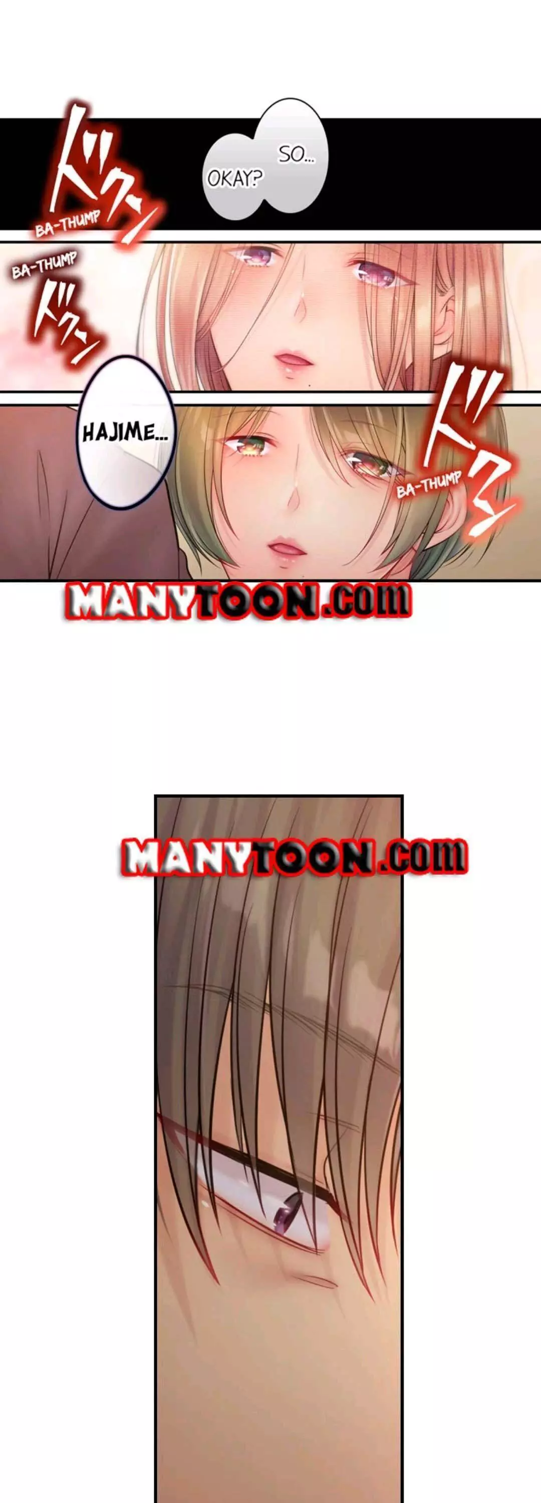 Haitteru...! Otto no Me no Mae de Aragaenai Netori Esthe Chapter 61 page 3
