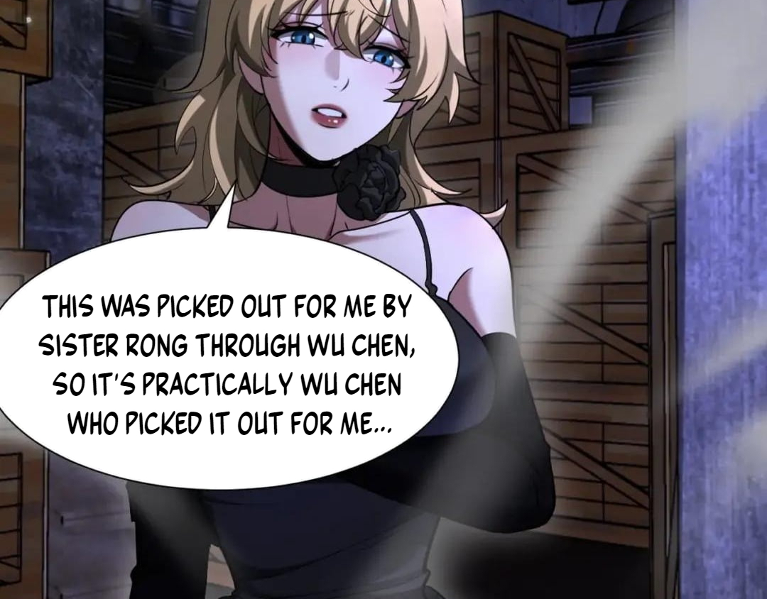 I’m Trapped In This Day For One Thousand Years Chapter 292 page 110