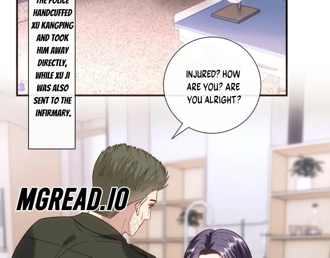 Madam and Her Daily Online Face-Slapping Chapter 258 page 18