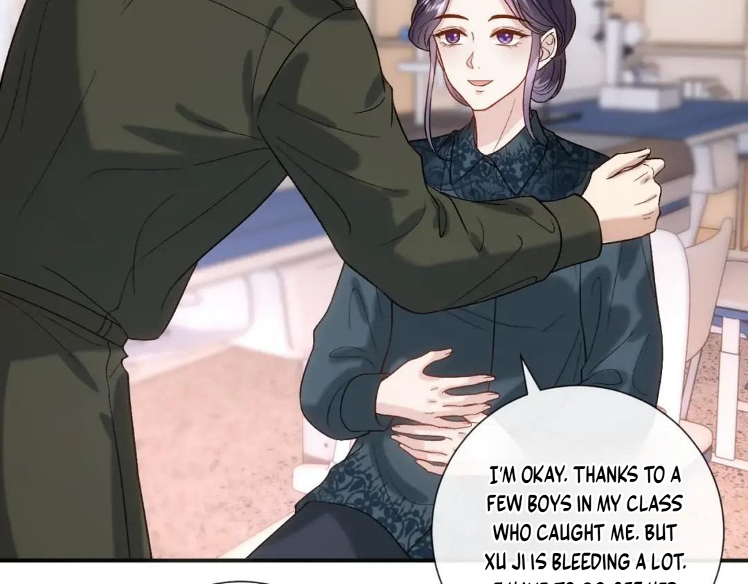 Madam and Her Daily Online Face-Slapping Chapter 258 page 19