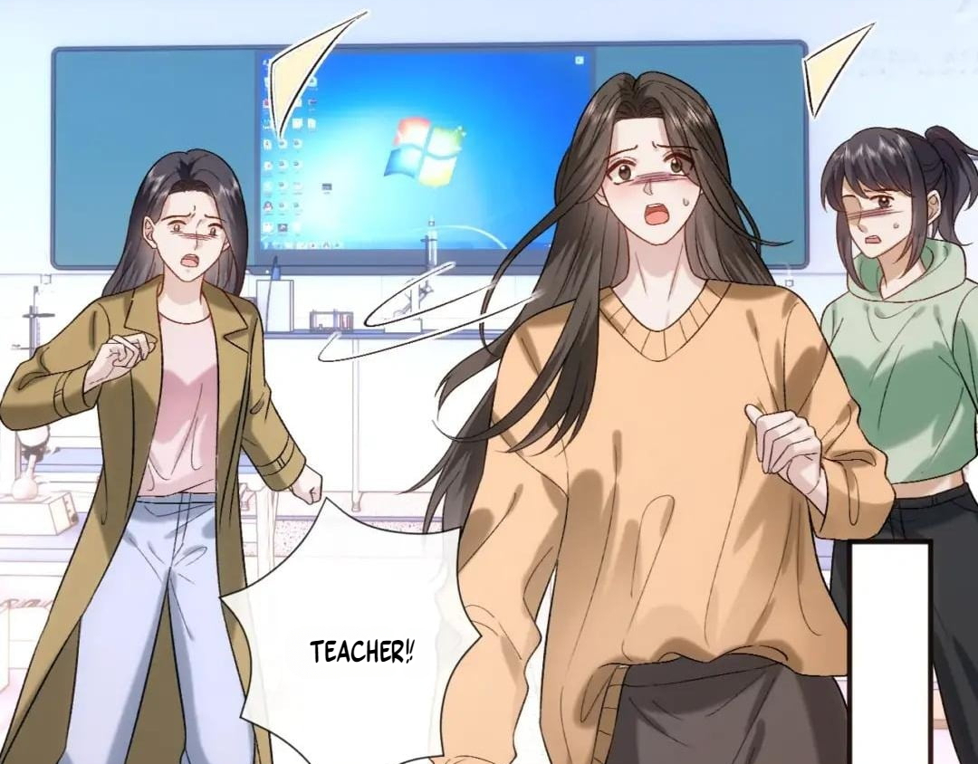 Madam and Her Daily Online Face-Slapping Chapter 258 page 15