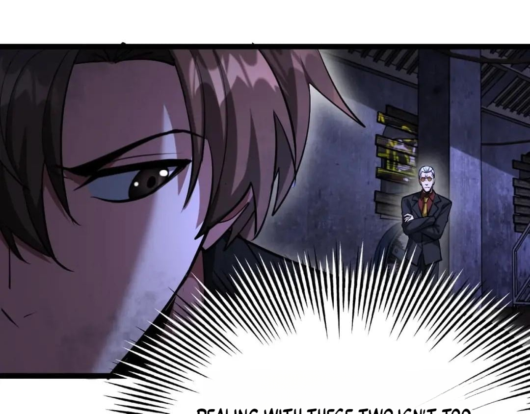 I’m Trapped In This Day For One Thousand Years Chapter 292 page 98