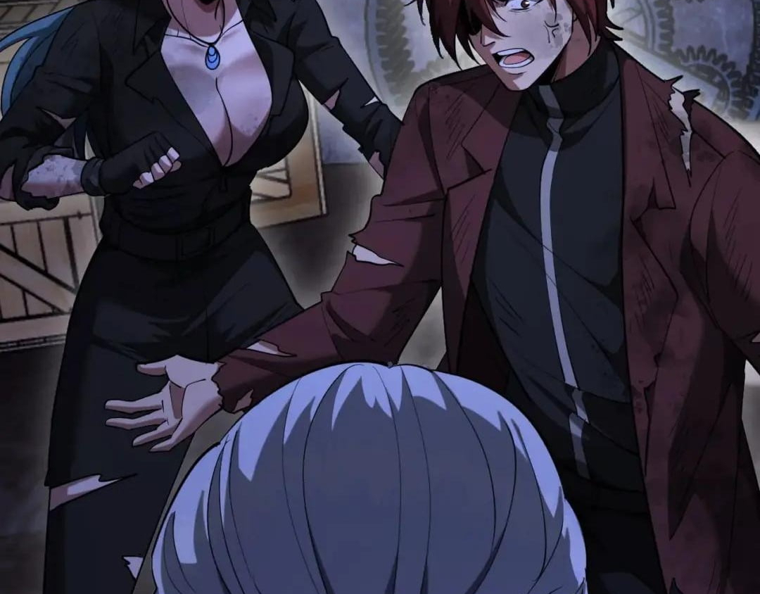 I’m Trapped In This Day For One Thousand Years Chapter 292 page 147