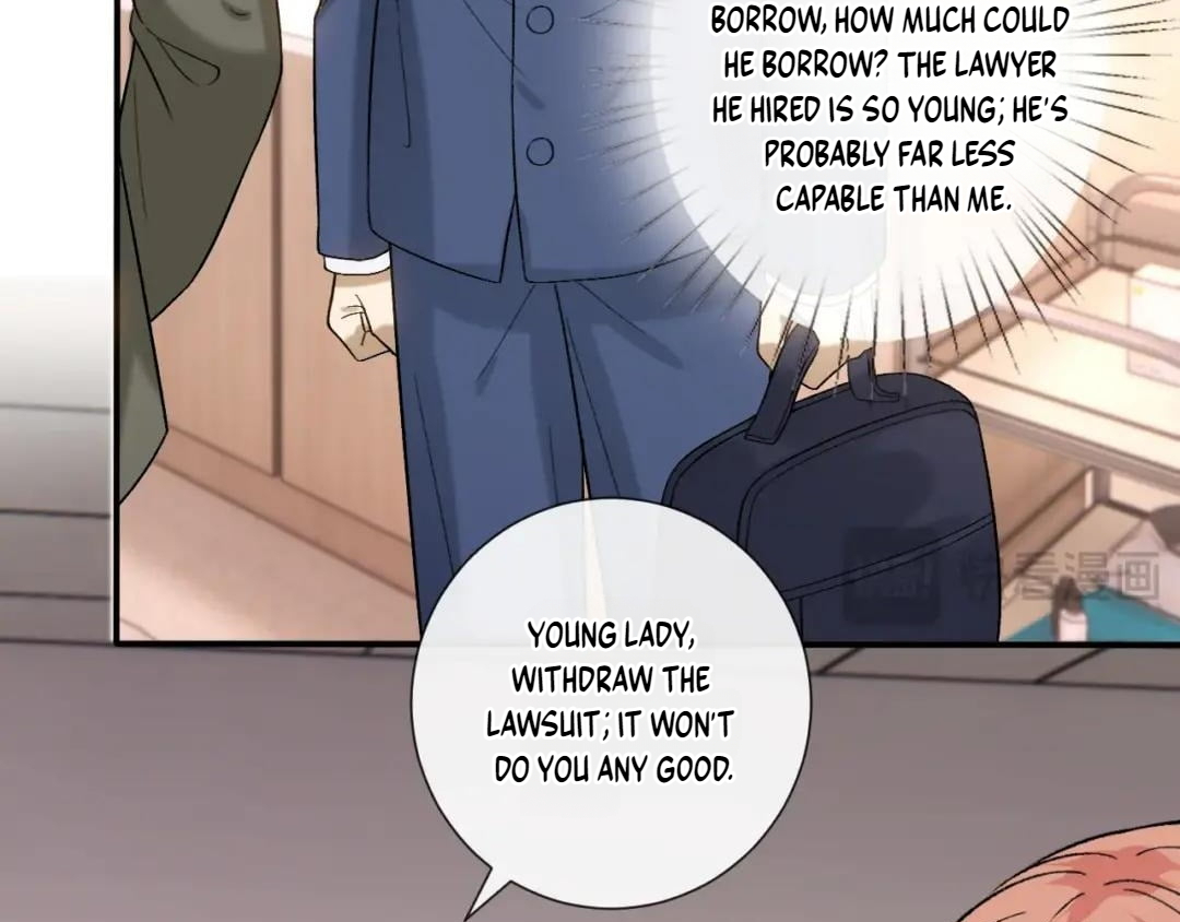 Madam and Her Daily Online Face-Slapping Chapter 258 page 61