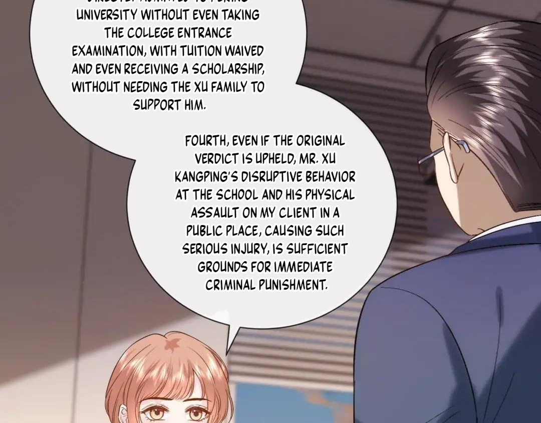 Madam and Her Daily Online Face-Slapping Chapter 258 page 77