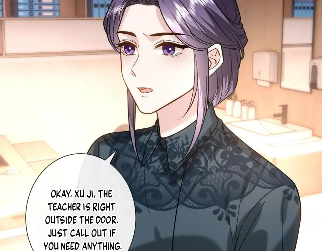 Madam and Her Daily Online Face-Slapping Chapter 258 page 53