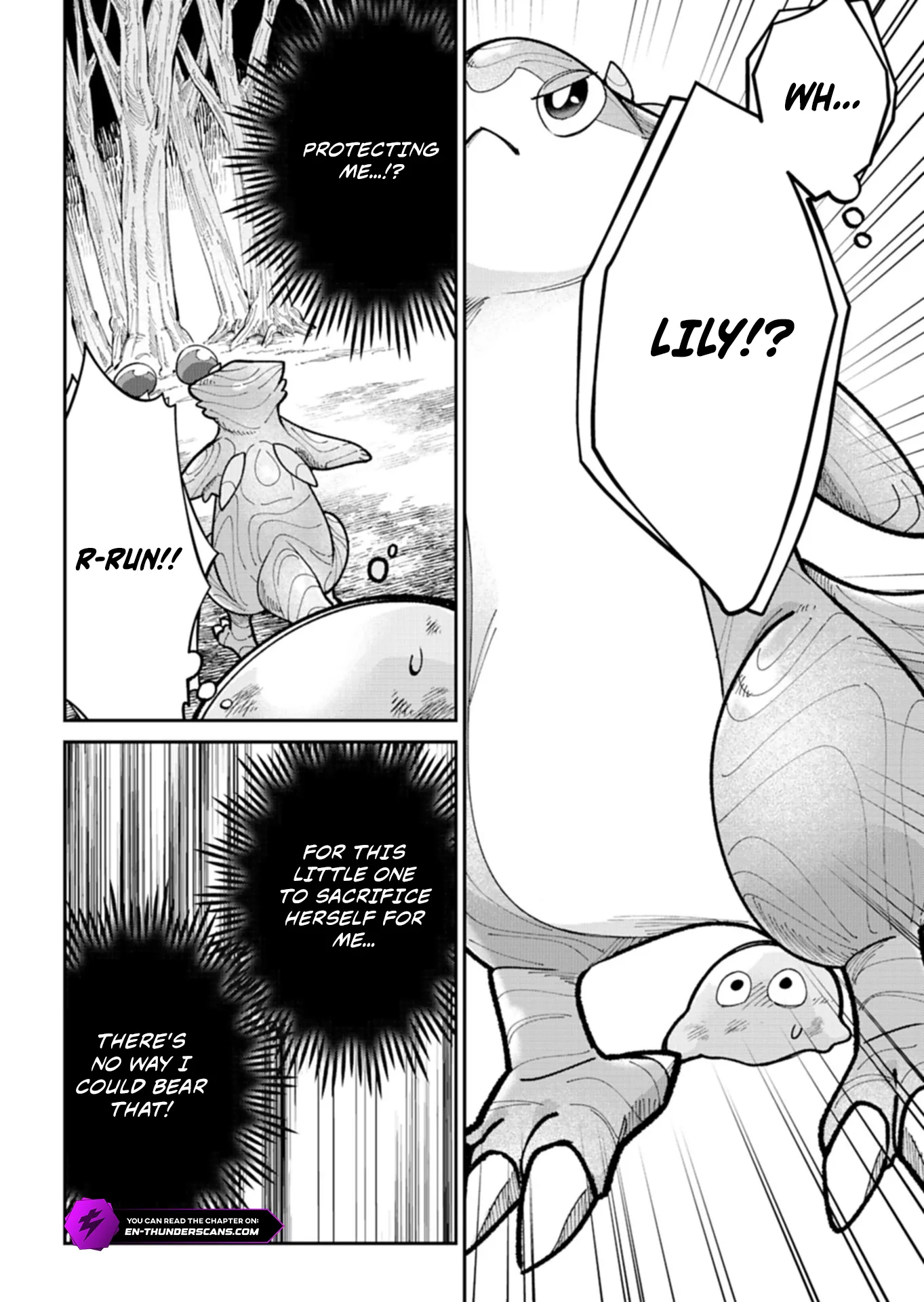 Reincarnated as a Green Slime, I’ll Turn the Whole World Green Chapter 2.2 page 4