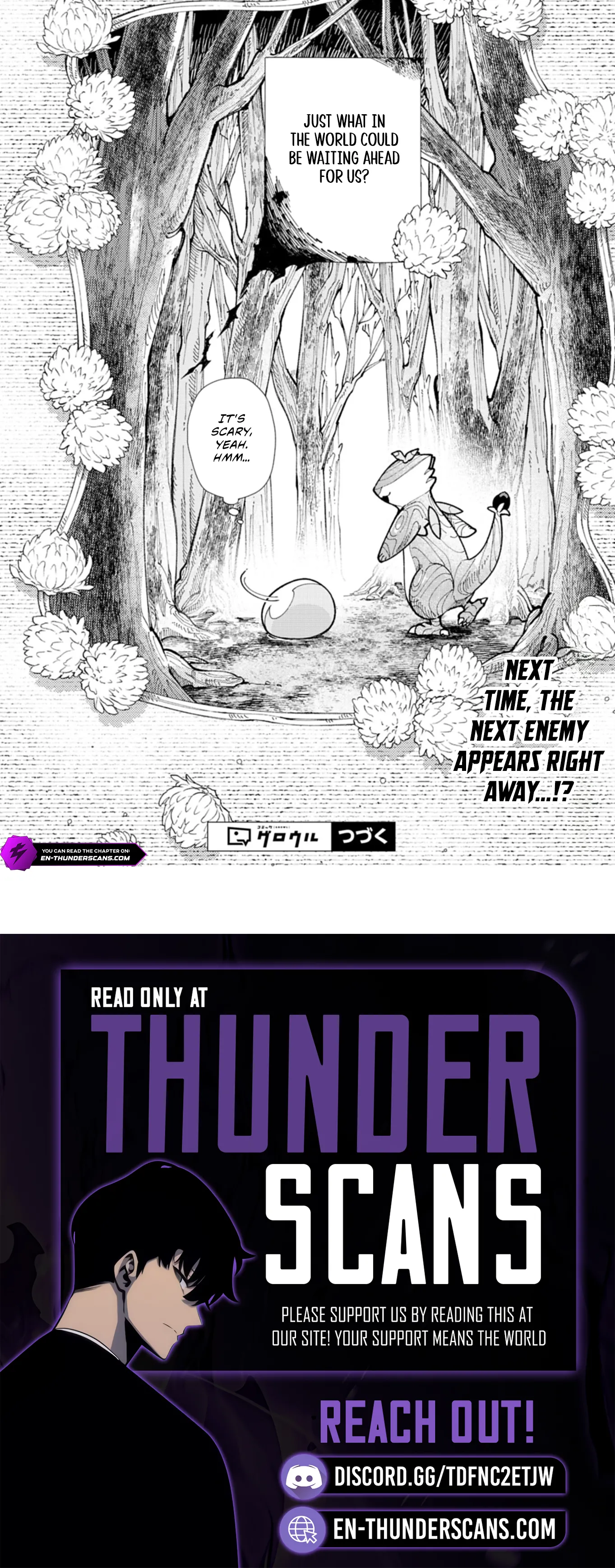 Reincarnated as a Green Slime, I’ll Turn the Whole World Green Chapter 2.2 page 16