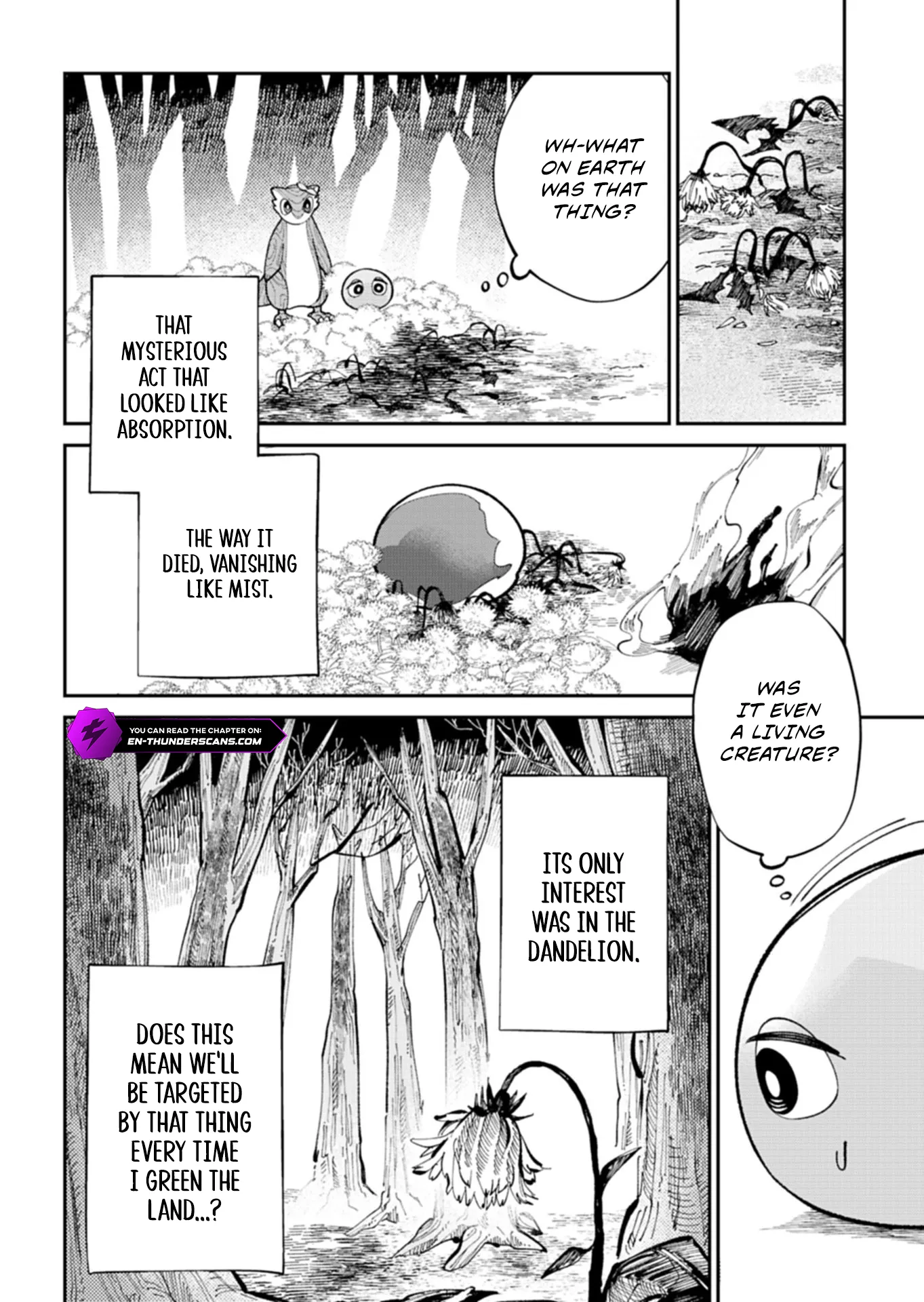 Reincarnated as a Green Slime, I’ll Turn the Whole World Green Chapter 2.2 page 10