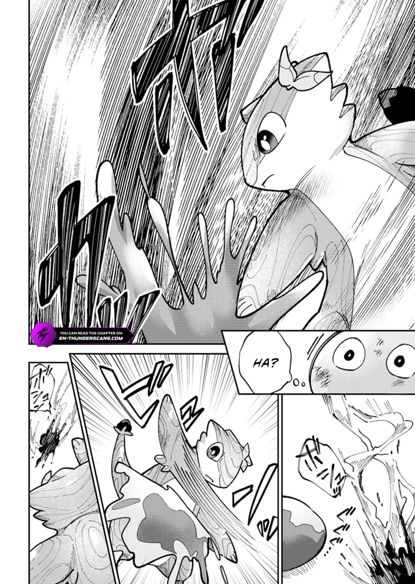 Reincarnated as a Green Slime, I’ll Turn the Whole World Green Chapter 2.2 page 6