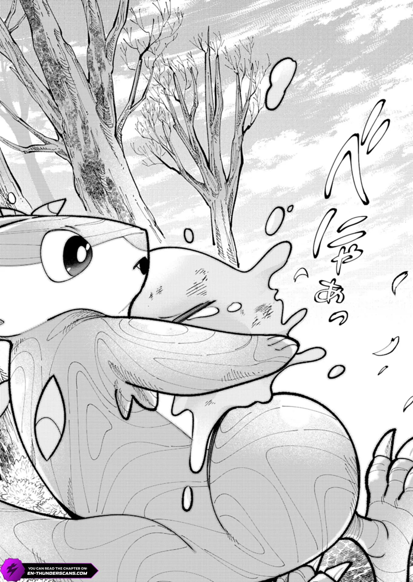 Reincarnated as a Green Slime, I’ll Turn the Whole World Green Chapter 2.2 page 8