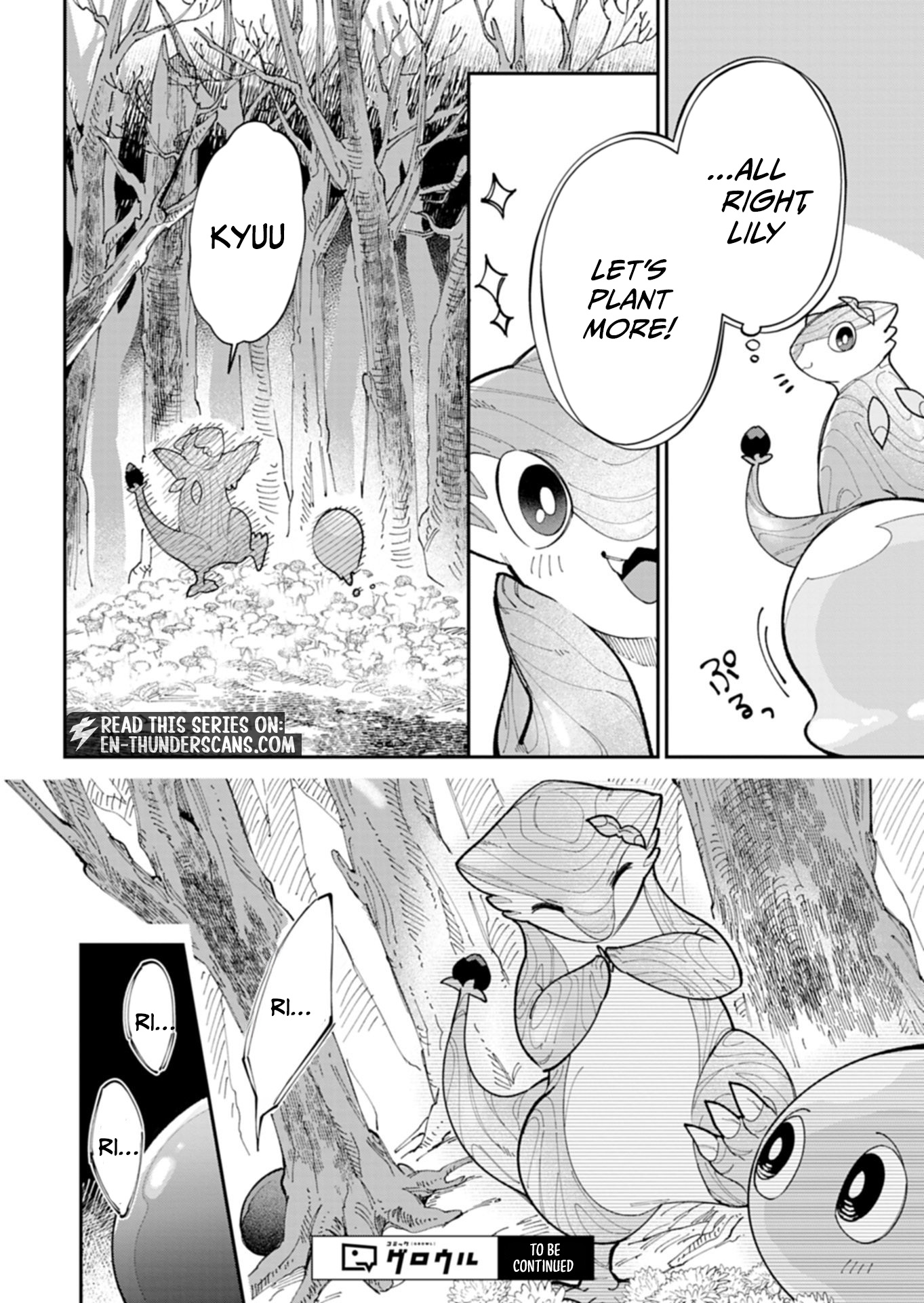 Reincarnated as a Green Slime, I’ll Turn the Whole World Green Chapter 1 page 49