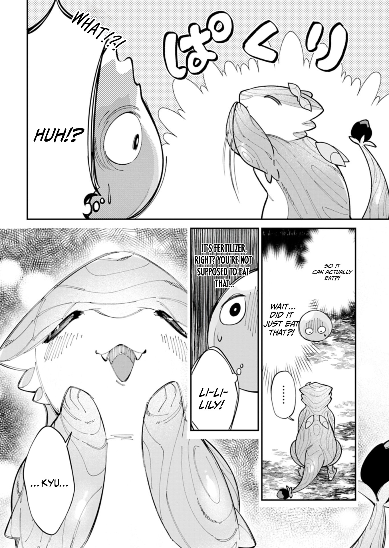 Reincarnated as a Green Slime, I’ll Turn the Whole World Green Chapter 1 page 43