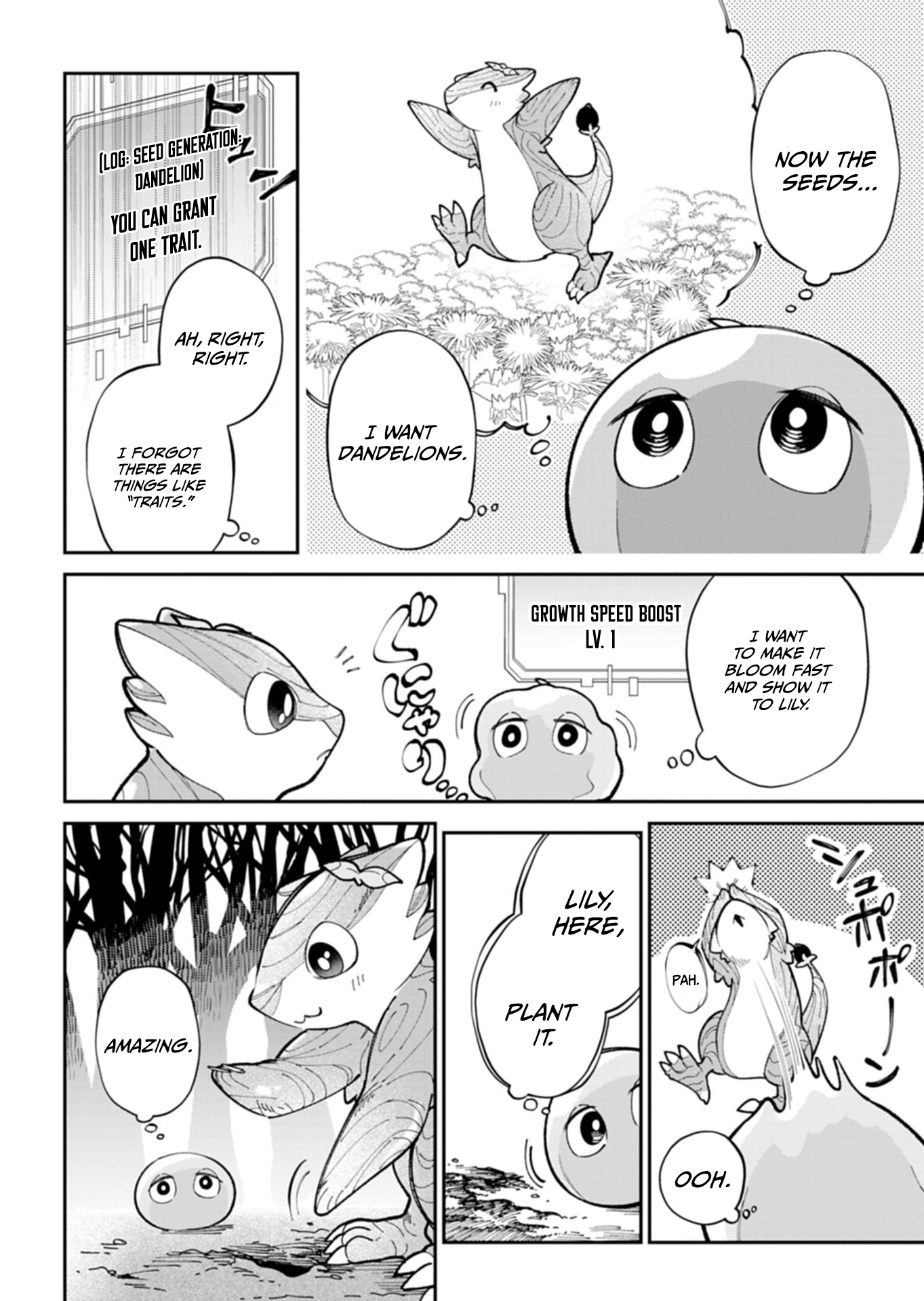 Reincarnated as a Green Slime, I’ll Turn the Whole World Green Chapter 1 page 39