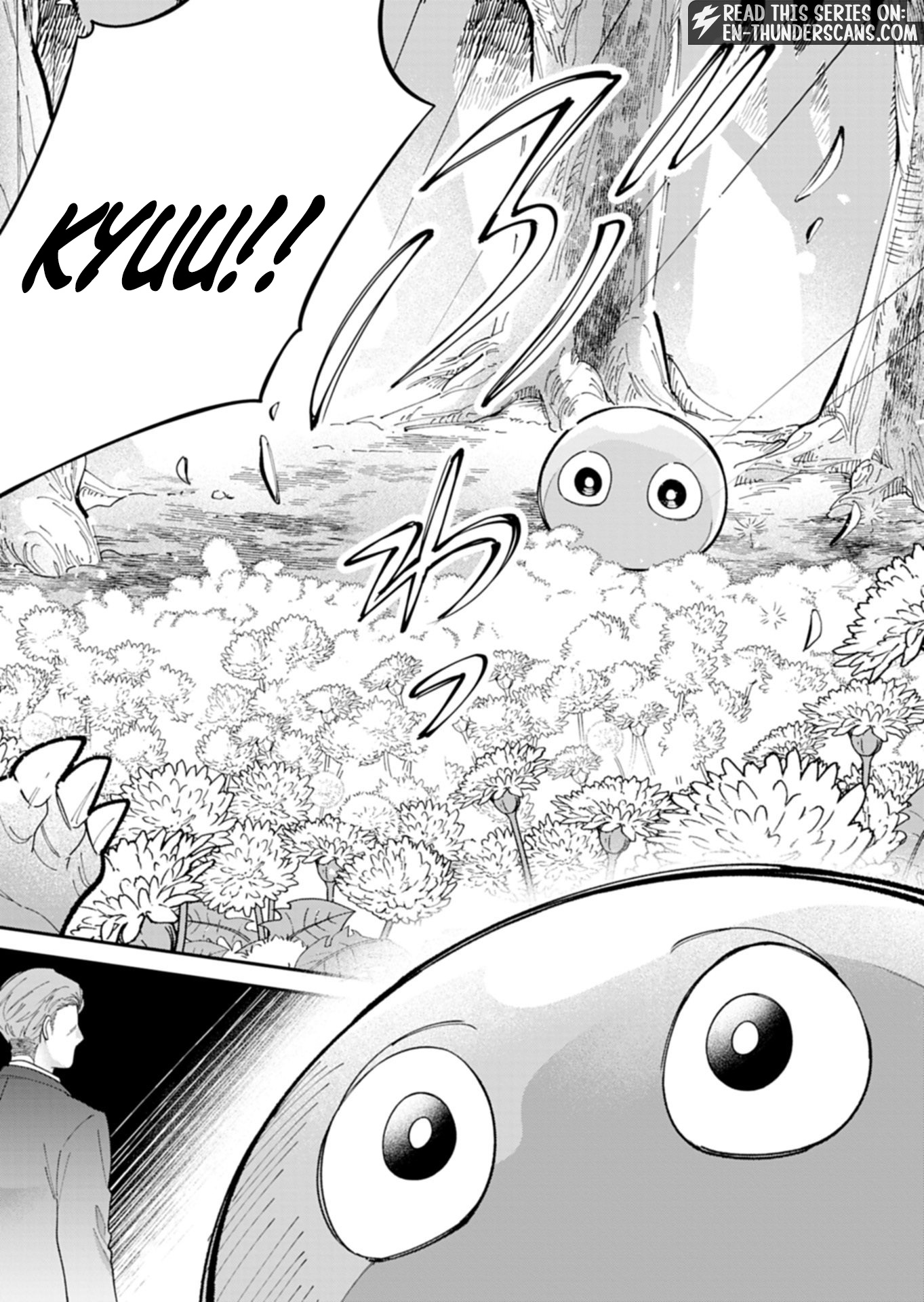 Reincarnated as a Green Slime, I’ll Turn the Whole World Green Chapter 1 page 45