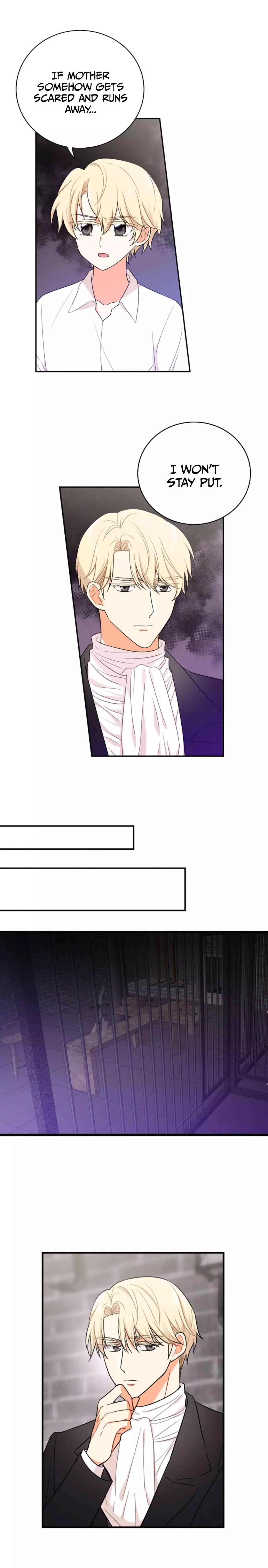 I became the villain's mother Chapter 4 page 7