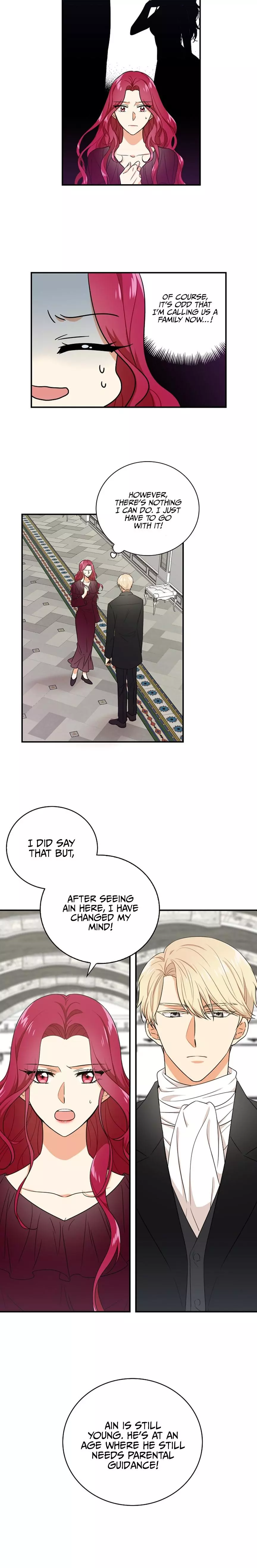 I became the villain's mother Chapter 3 page 5