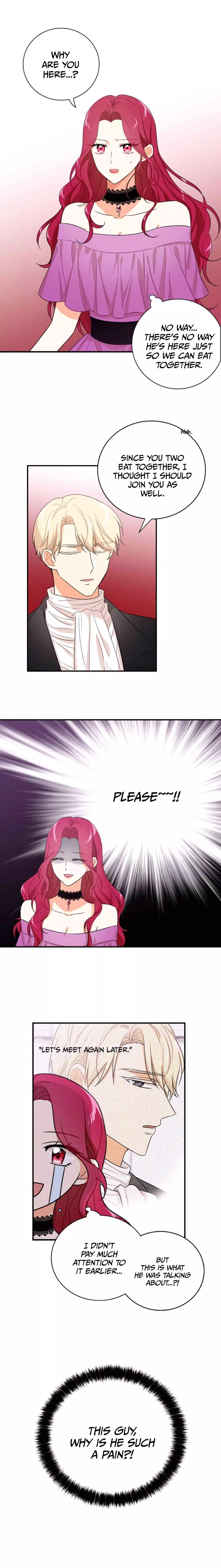 I became the villain's mother Chapter 4 page 14