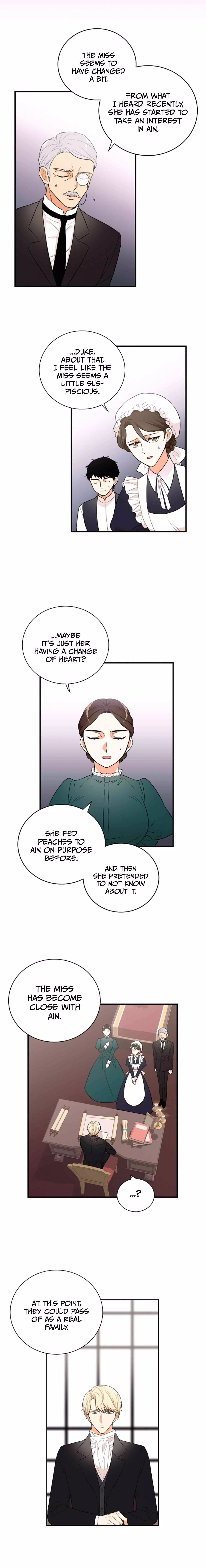 I became the villain's mother Chapter 4 page 3