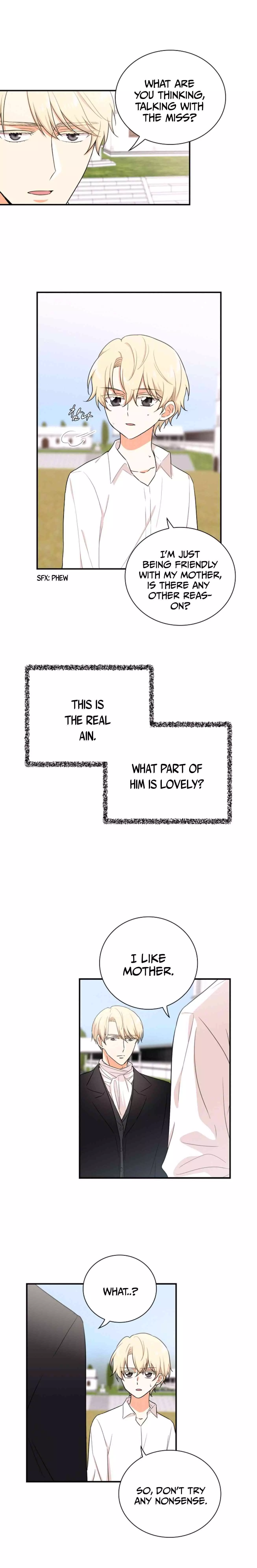 I became the villain's mother Chapter 4 page 6