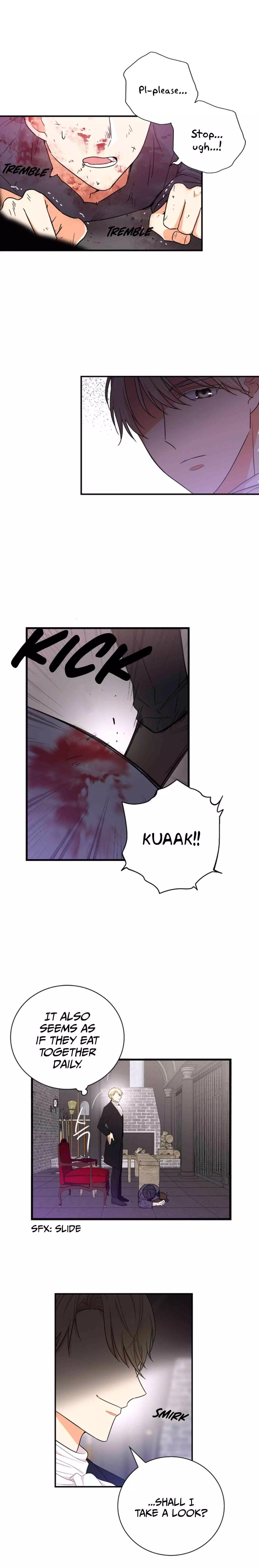 I became the villain's mother Chapter 4 page 9