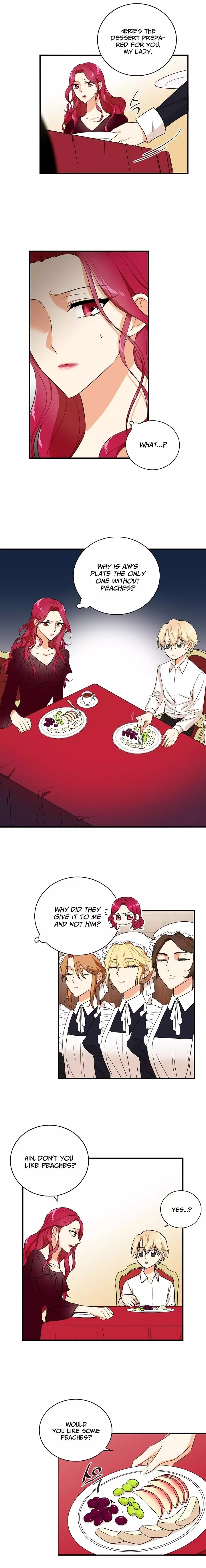 I became the villain's mother Chapter 1 page 11
