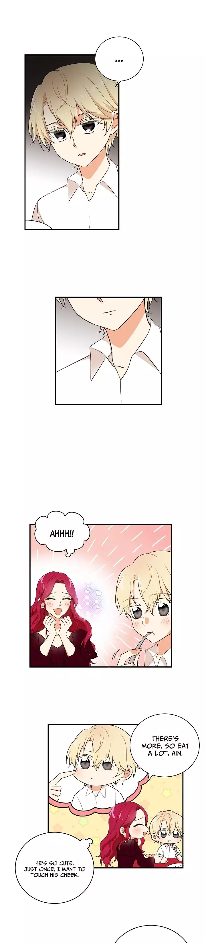I became the villain's mother Chapter 1 page 10