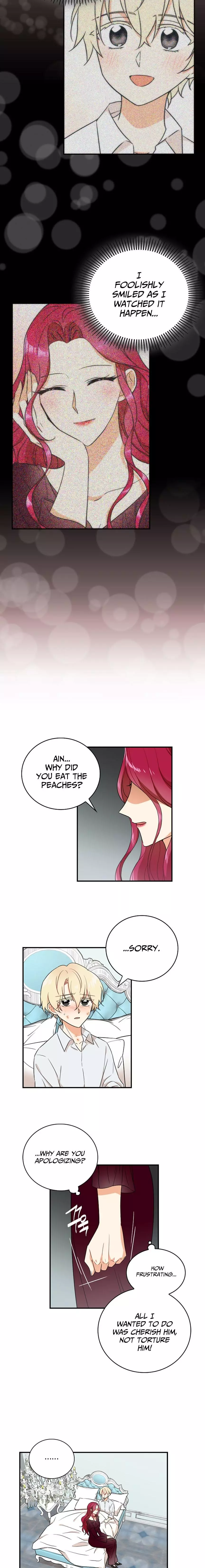 I became the villain's mother Chapter 2 page 4