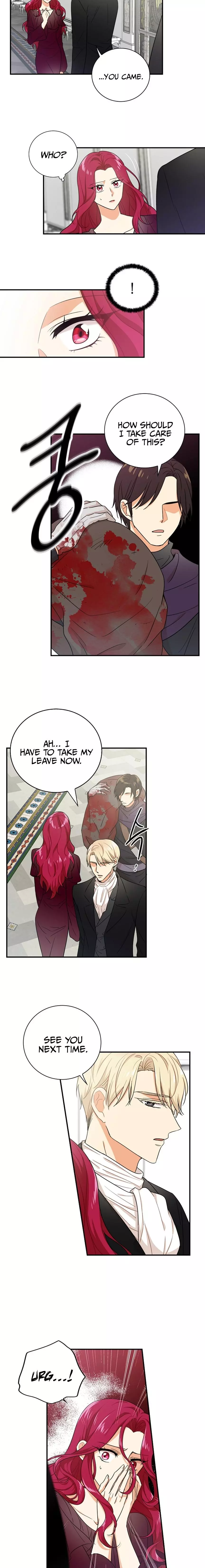 I became the villain's mother Chapter 3 page 7