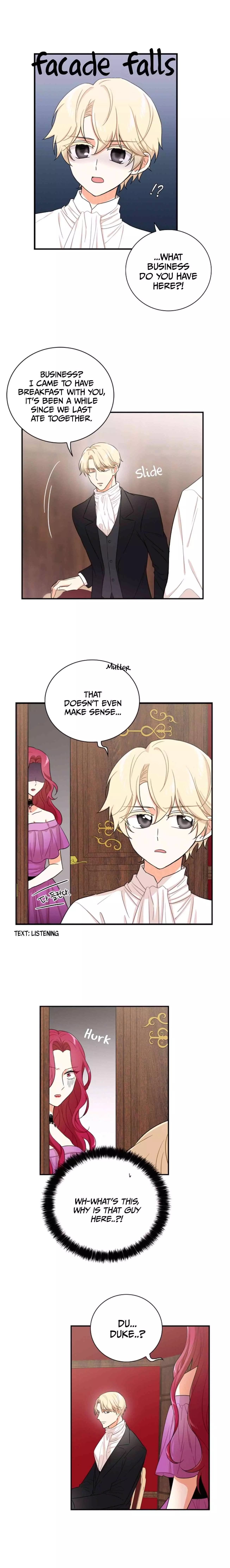 I became the villain's mother Chapter 4 page 13