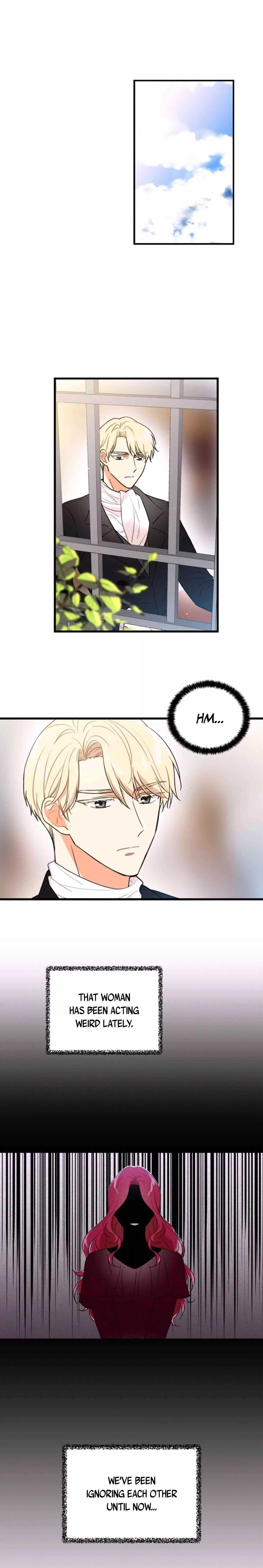 I became the villain's mother Chapter 4 page 2