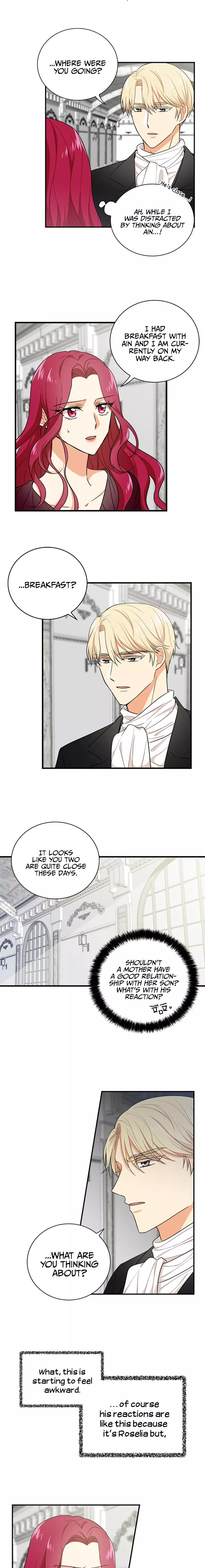 I became the villain's mother Chapter 3 page 3