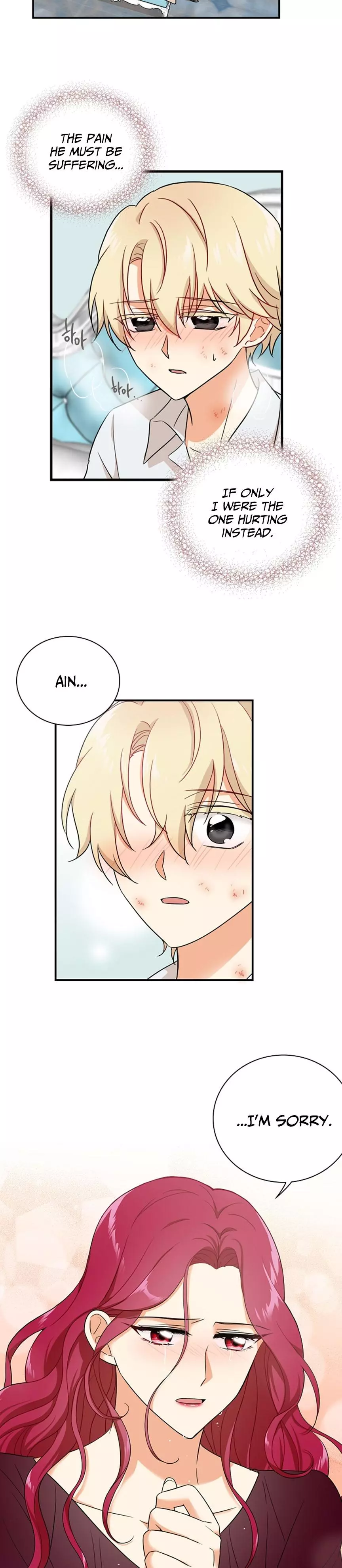 I became the villain's mother Chapter 2 page 5