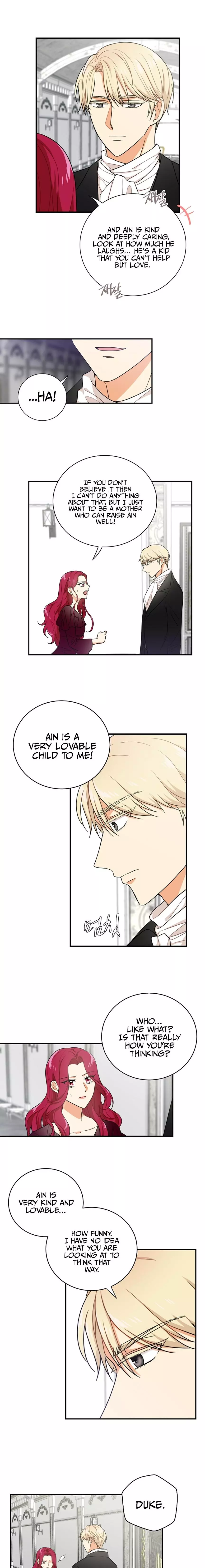 I became the villain's mother Chapter 3 page 6