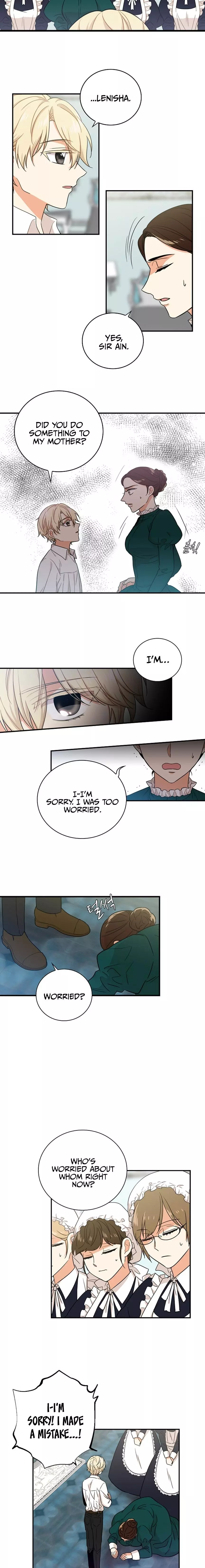 I became the villain's mother Chapter 3 page 11