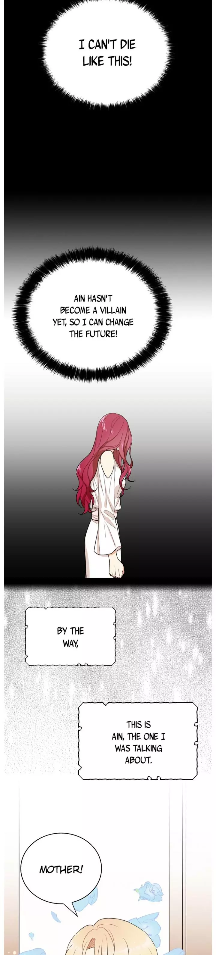 I became the villain's mother Chapter 0 page 9