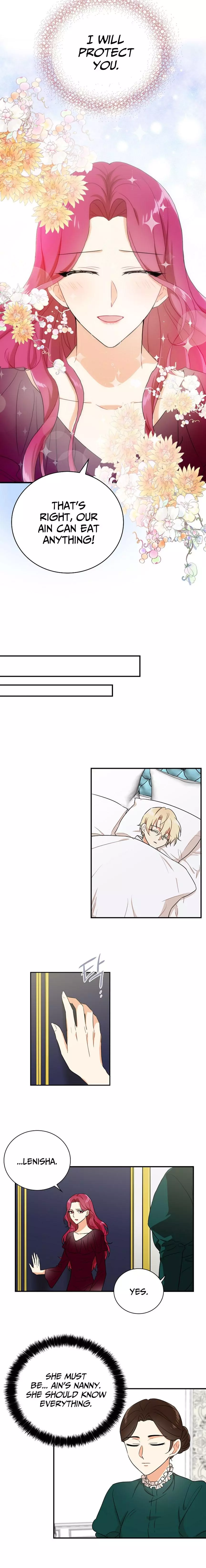 I became the villain's mother Chapter 2 page 8