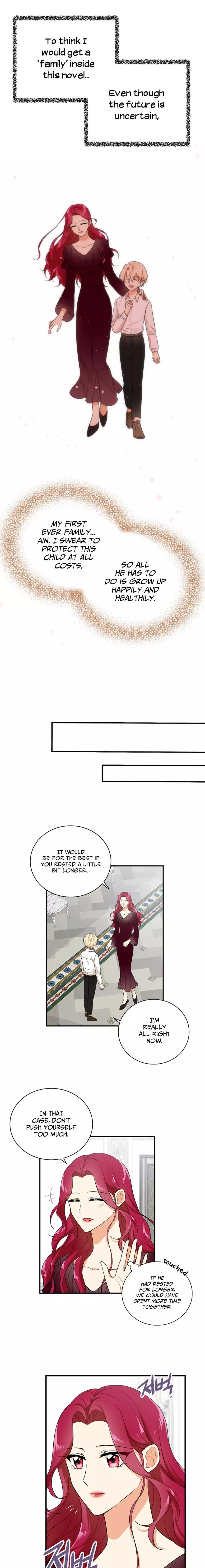 I became the villain's mother Chapter 2 page 15
