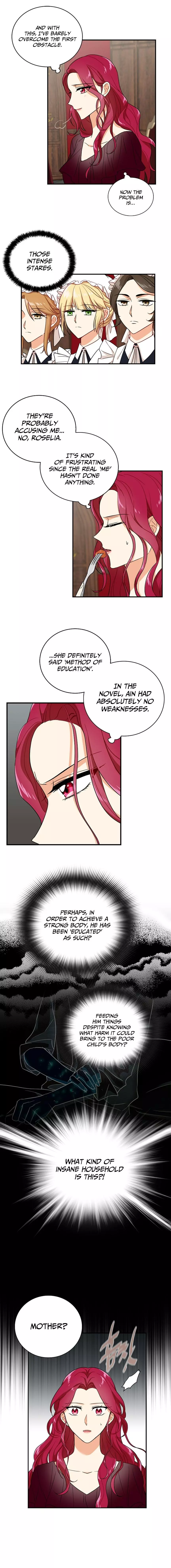 I became the villain's mother Chapter 2 page 13