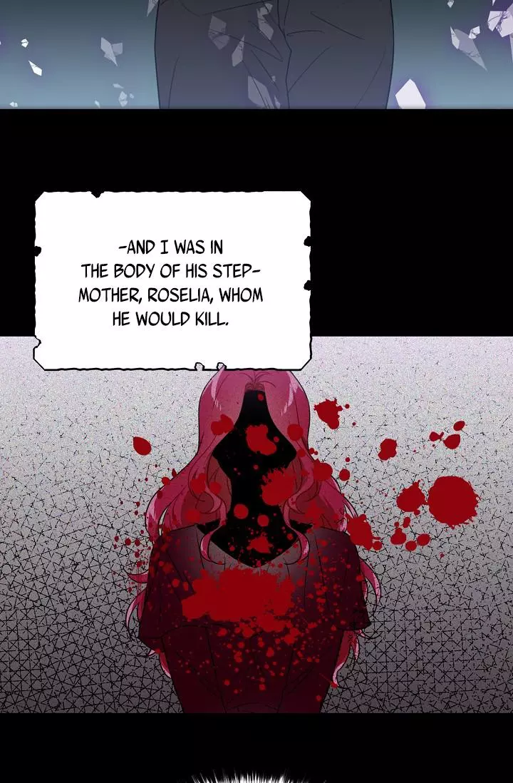 I became the villain's mother Chapter 0 page 8