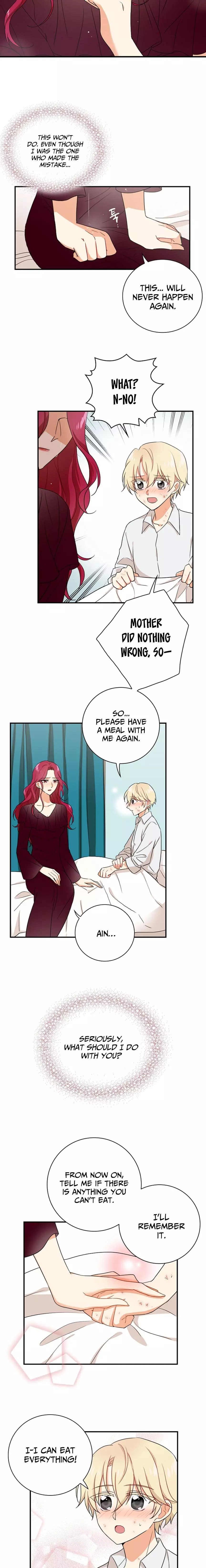 I became the villain's mother Chapter 2 page 6