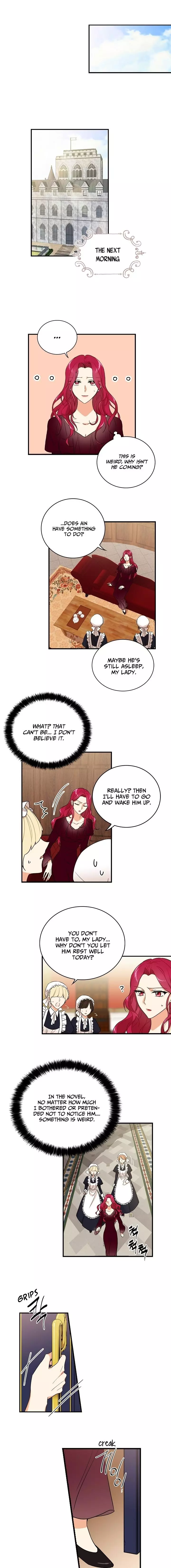 I became the villain's mother Chapter 1 page 13