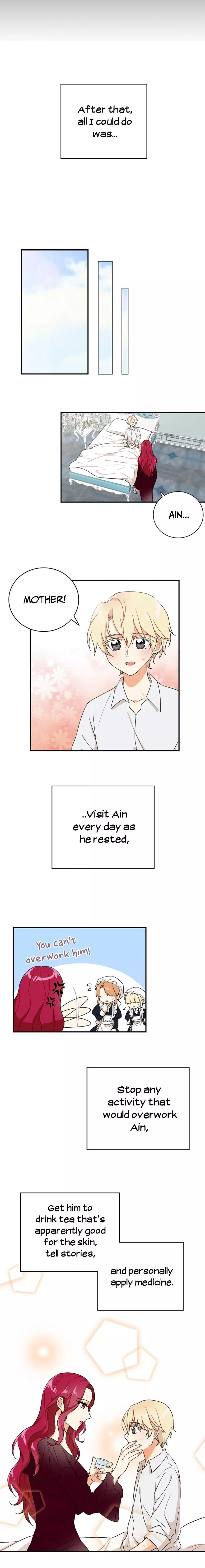 I became the villain's mother Chapter 2 page 11