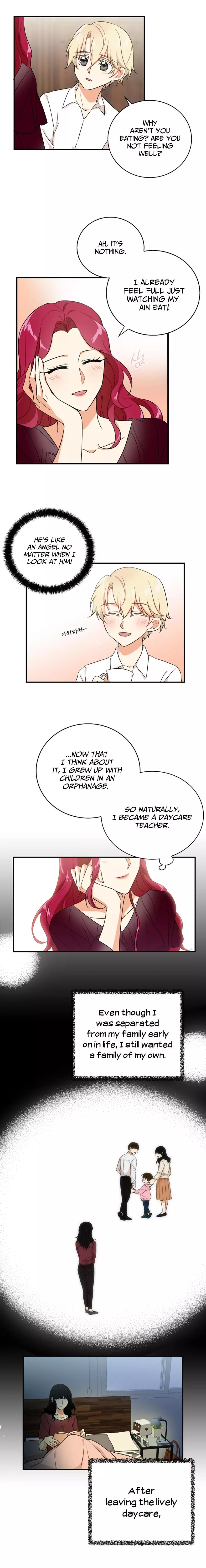 I became the villain's mother Chapter 2 page 14
