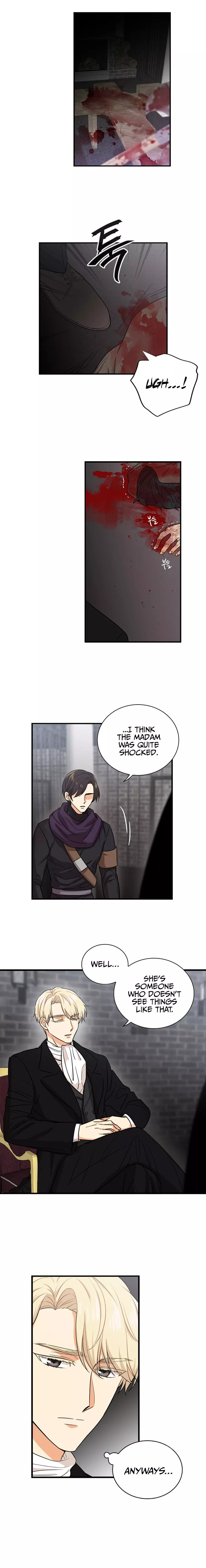 I became the villain's mother Chapter 3 page 9