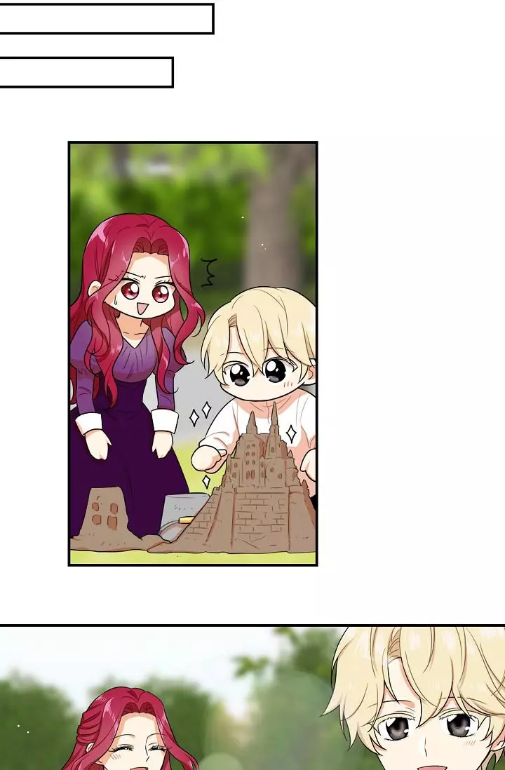 I became the villain's mother Chapter 0 page 14