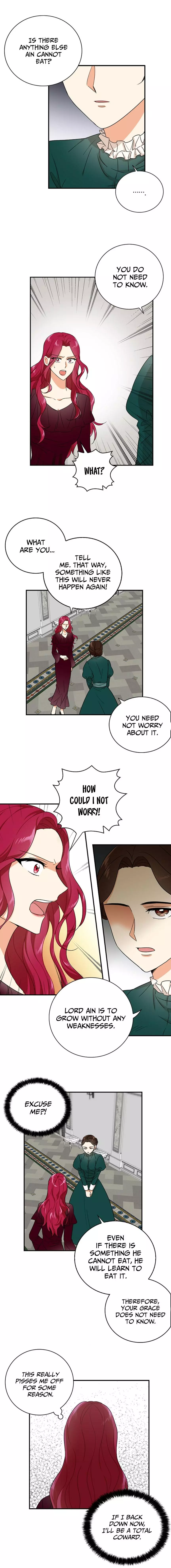 I became the villain's mother Chapter 2 page 9