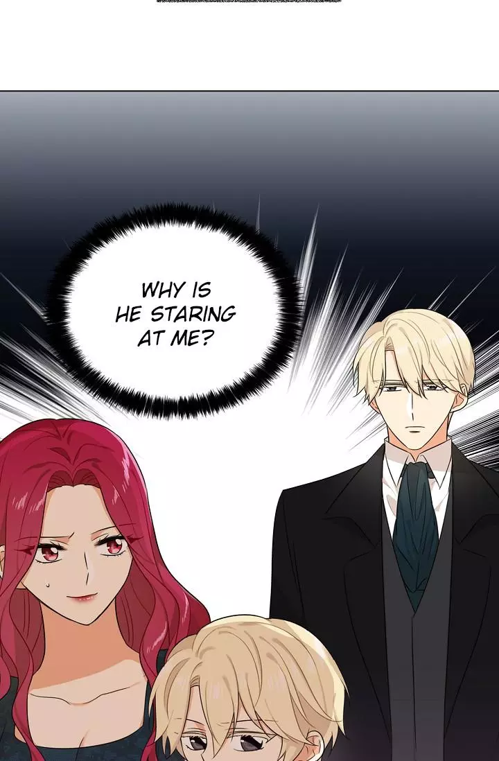 I became the villain's mother Chapter 0 page 18